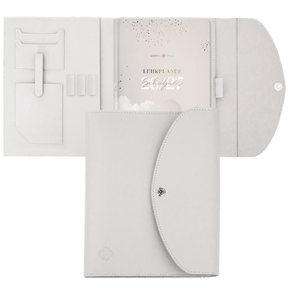 PU Buchcover für DIN A4 & A5 Bücher