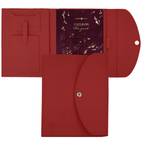 PU Buchcover für DIN A4 & A5 Bücher