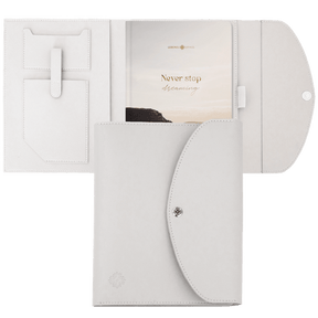 PU Buchcover für DIN A4 & A5 Bücher