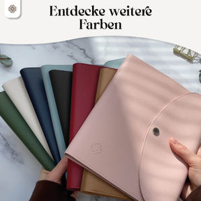 PU Buchcover für DIN A4 & A5 Bücher