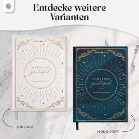 Dankbarkeitstagebuch - Das 12 Wochen Tagebuch