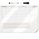 FlexiPlan® Essensplan - Selbsthaftend