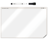 FlexiPlan® Whiteboard - Selbsthaftend