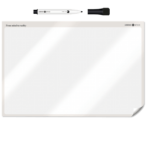FlexiPlan® Whiteboard - Selbsthaftend