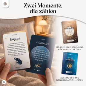 Dankbarkeitskarten – Set mit 50 Karten