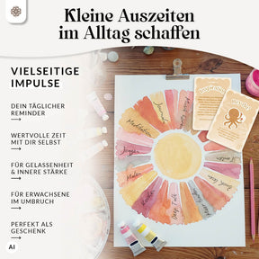 Hey du Karten - 30 liebevolle Reminder für Erwachsene