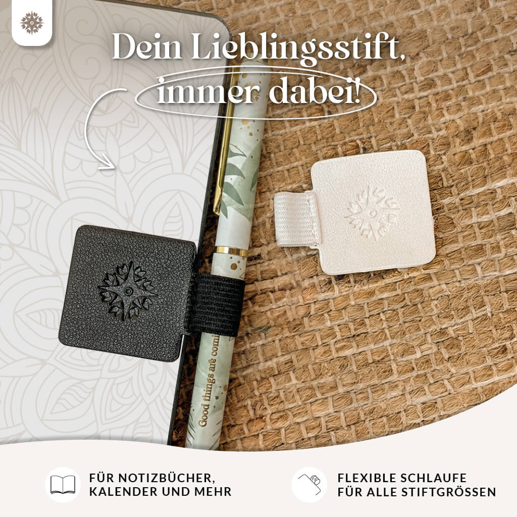 Pen Loop - 2er-Set Stiftschlaufen