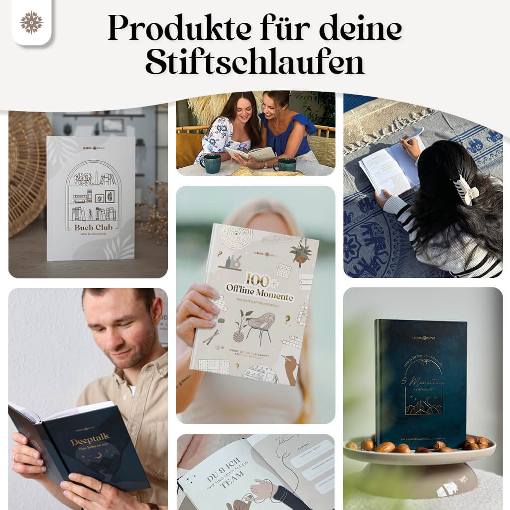 Pen Loop - 2er-Set Stiftschlaufen