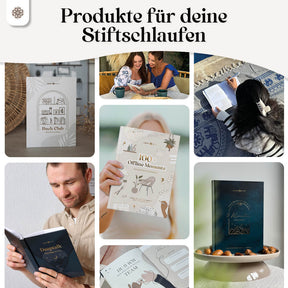 Pen Loop - 2er-Set Stiftschlaufen