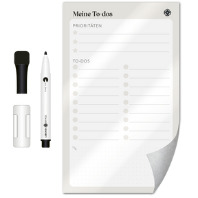 FlexiPlan® To-Do-Liste - Selbsthaftend