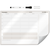 FlexiPlan® Essensplan - Selbsthaftend