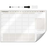 FlexiPlan® Familienplaner - Selbsthaftend