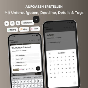 Doable: Minimalistische To-Do App für Fokus & Produktivität