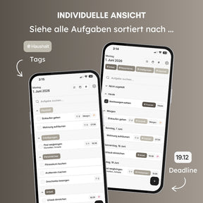 Doable: Minimalistische To-Do App für Fokus & Produktivität