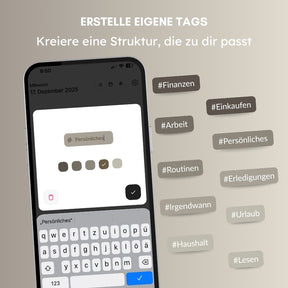 Doable: Minimalistische To-Do App für Fokus & Produktivität