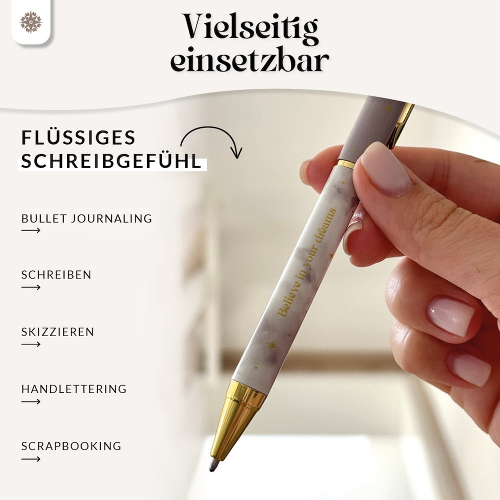 #stil_dreamy schwarze tinte