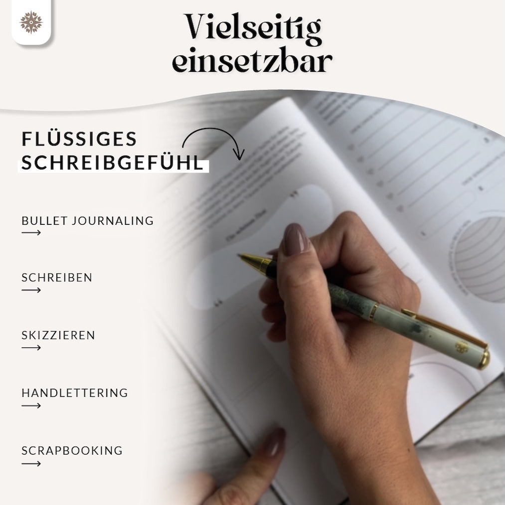 #stil_forest schwarze tinte