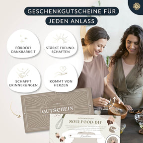 Gutscheinheft - 22 Gutscheine zum Verschenken