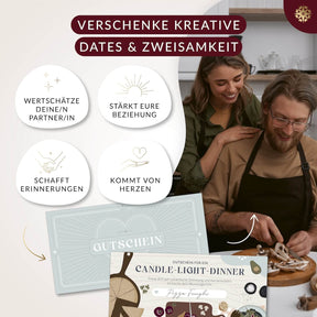 Gutscheinheft - 22 Gutscheine zum Verschenken