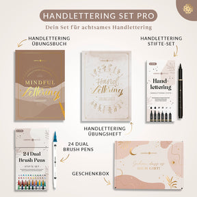 Handlettering - Sparbundle