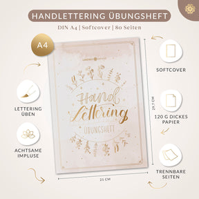 Handlettering - Sparbundle