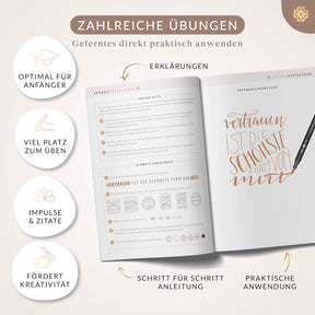 Handlettering - Sparbundle