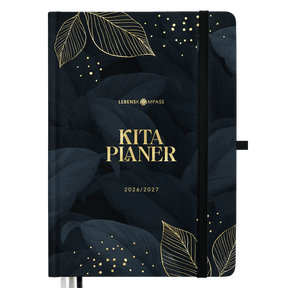 Kita-Planer 2026/2027 - DIN A5+