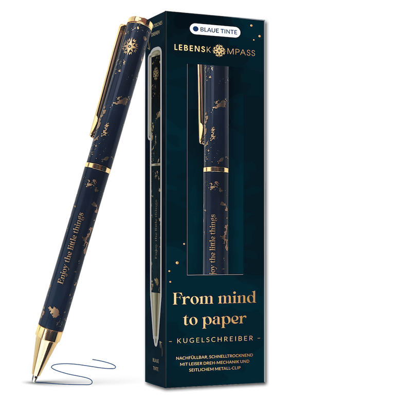 #stil_schimmer blaue tinte