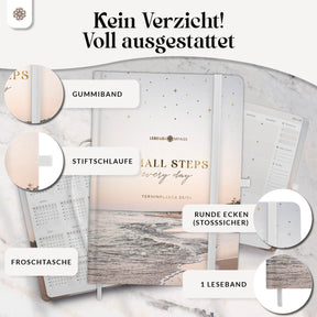 Kalender 2025/2026 - 18 Monate