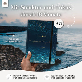 Kalender 2025/2026 - 18 Monate