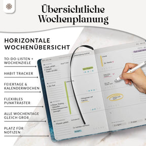 Kalender 2025/2026 - 18 Monate