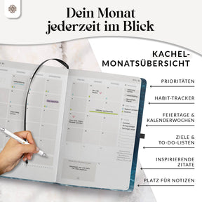 Kalender 2025/2026 - 18 Monate