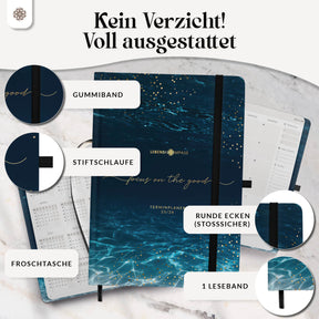 Kalender 2025/2026 - 18 Monate