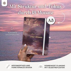 Kalender 2025/2026 - 18 Monate