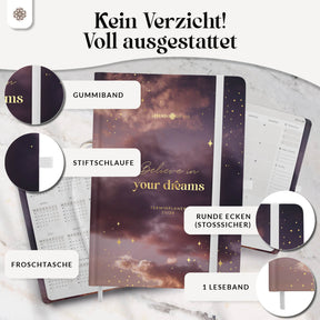 Kalender 2025/2026 - 18 Monate