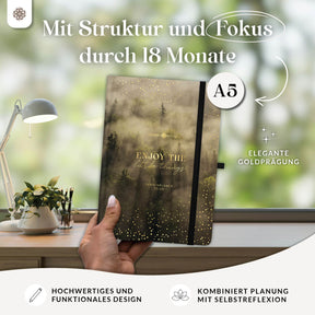 Kalender 2025/2026 - 18 Monate