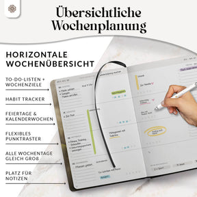 Kalender 2025/2026 - 18 Monate