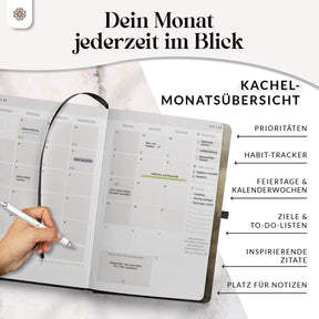 Kalender 2025/2026 - 18 Monate
