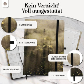 Kalender 2025/2026 - 18 Monate