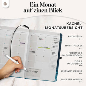 Kalender 2026/2027 - 18 Monate