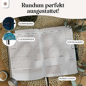 Kalender 2026/2027 - 18 Monate