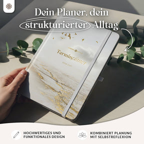 Kalender 2026/2027 - 18 Monate