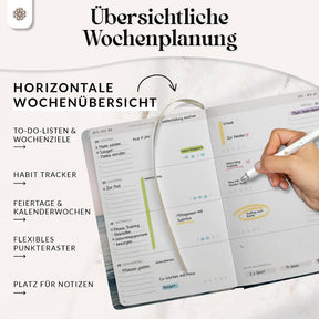 Kalender 2026/2027 - 18 Monate