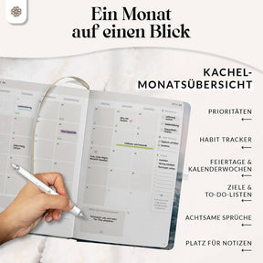 Kalender 2026/2027 - 18 Monate