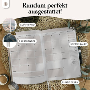 Kalender 2026/2027 - 18 Monate