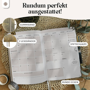 Kalender 2026/2027 - 18 Monate