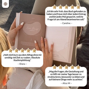 5 Minuten Achtsamkeitstagebuch