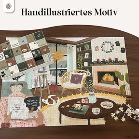 24 Tage Puzzle Challenge