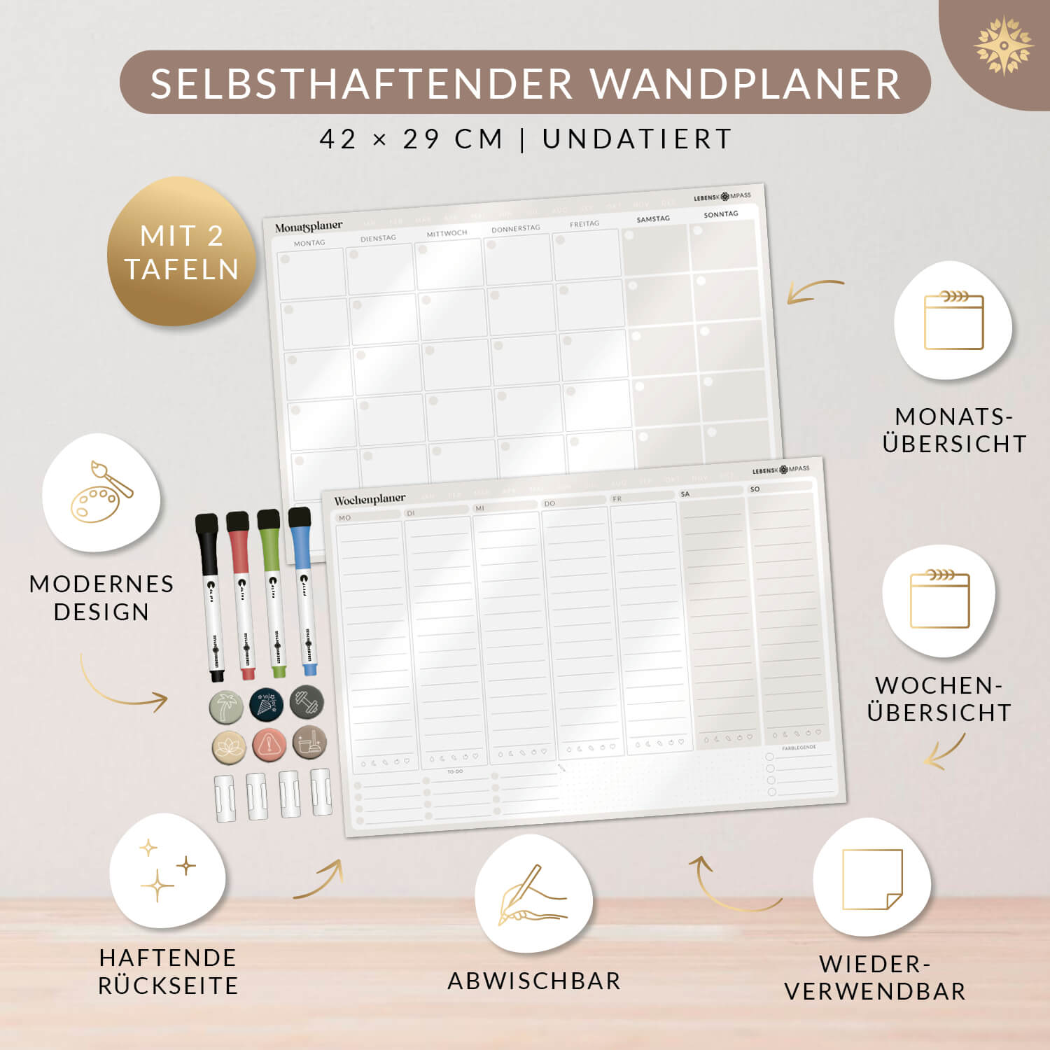 #stil_WOCHEN UND MONATSPLANER