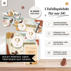 2. Chance Kinder Produkte - Überraschungsartikel mit Ecken & Kanten
